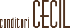 Conditori Cecil | Café för dig i Båstad, Halmstad och Laholm Logotyp